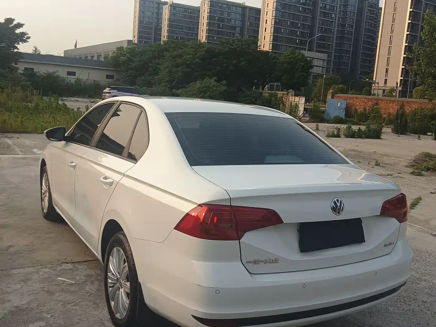Volkswagen Bora 2020 1.5L Automatic Fashion фото 14