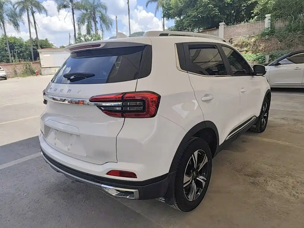 Chery Tiggo 5x 2020 2020 1.5L CVT Fashion Edition