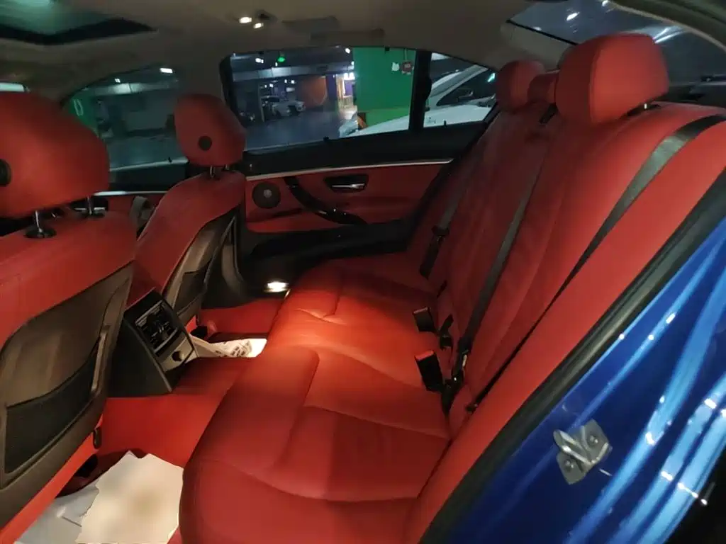 BMW 3 Series 2018 330Li M Sport Black Night Edition фото 13