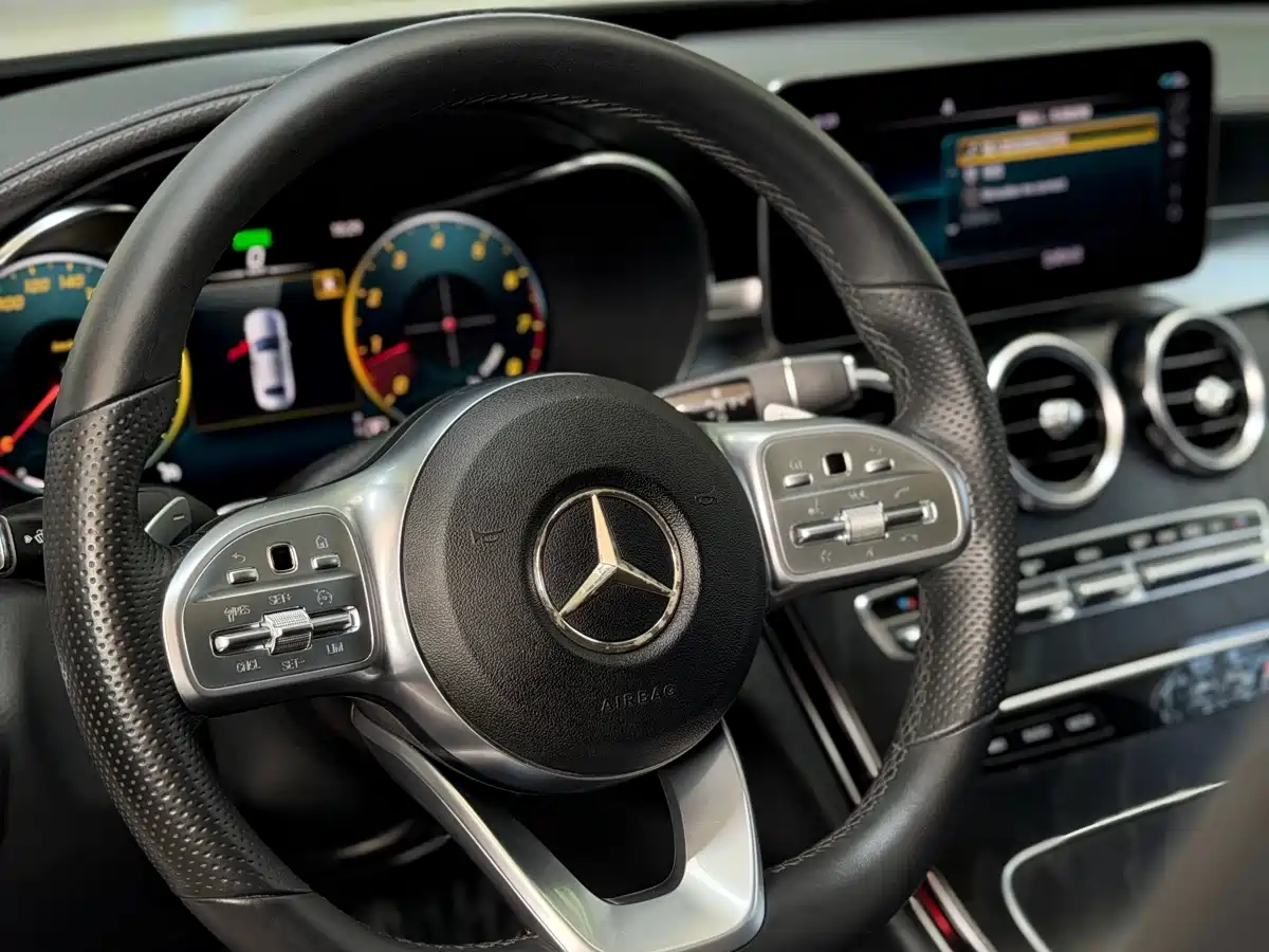 Mercedes-Benz C-Class 2020 C 260 L Sport фото 7