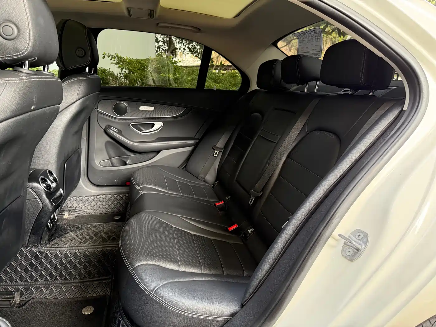 Mercedes-Benz C-Class 2020 C 260 L Sport фото 12