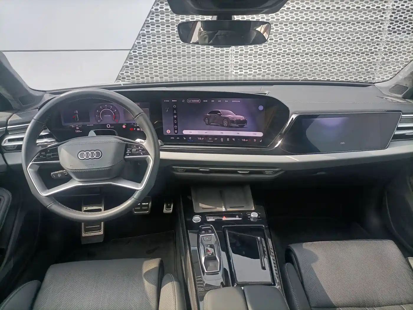 Audi A6L 2026 2026 Model 2.0T High Power Sport Edition