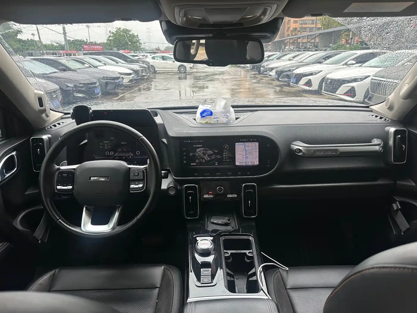 Haval Big Dog 2022 1.5T DCT FWD Husky Edition фото 5