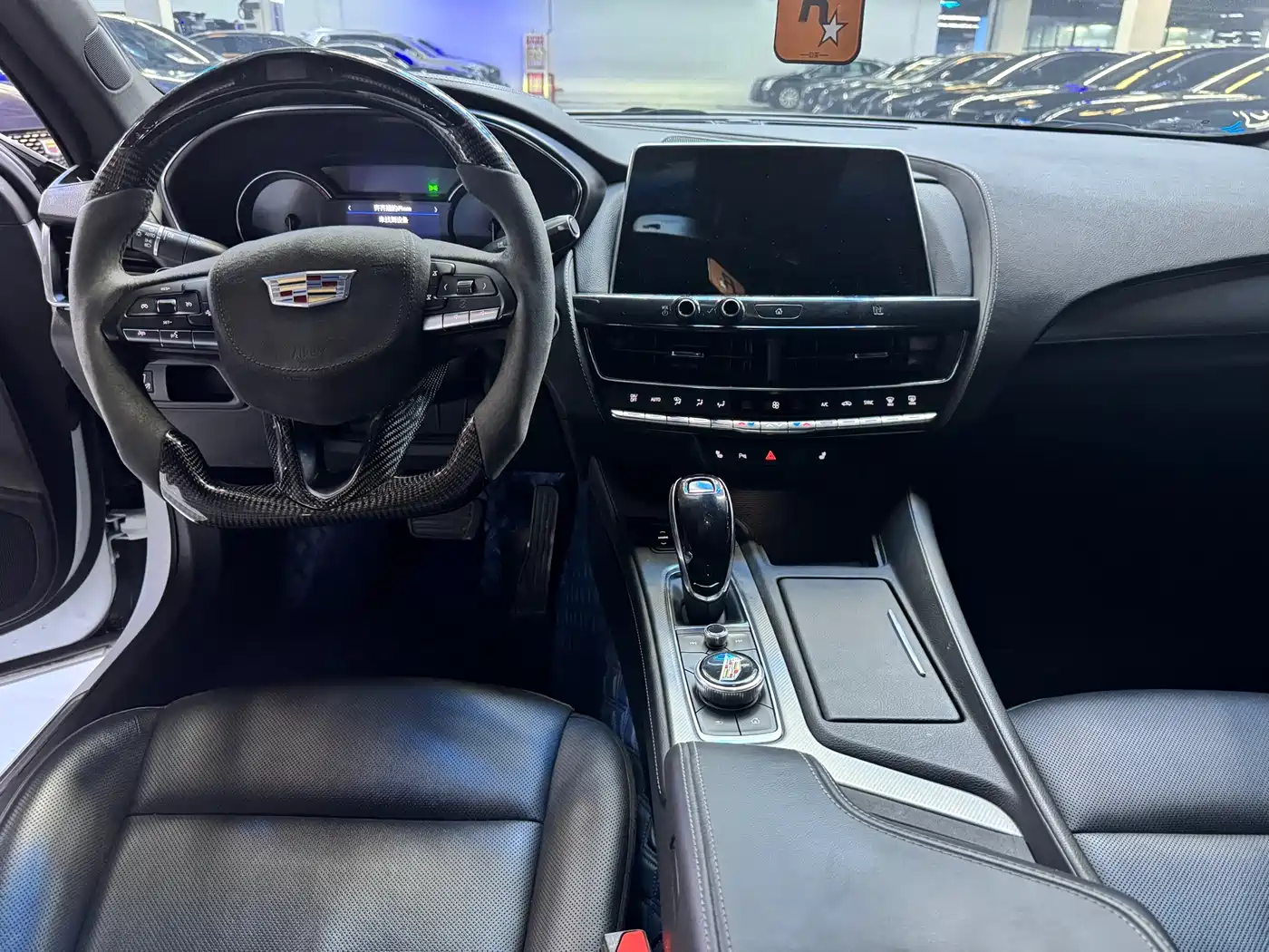 Cadillac CT5 2021 28T Luxury фото 8