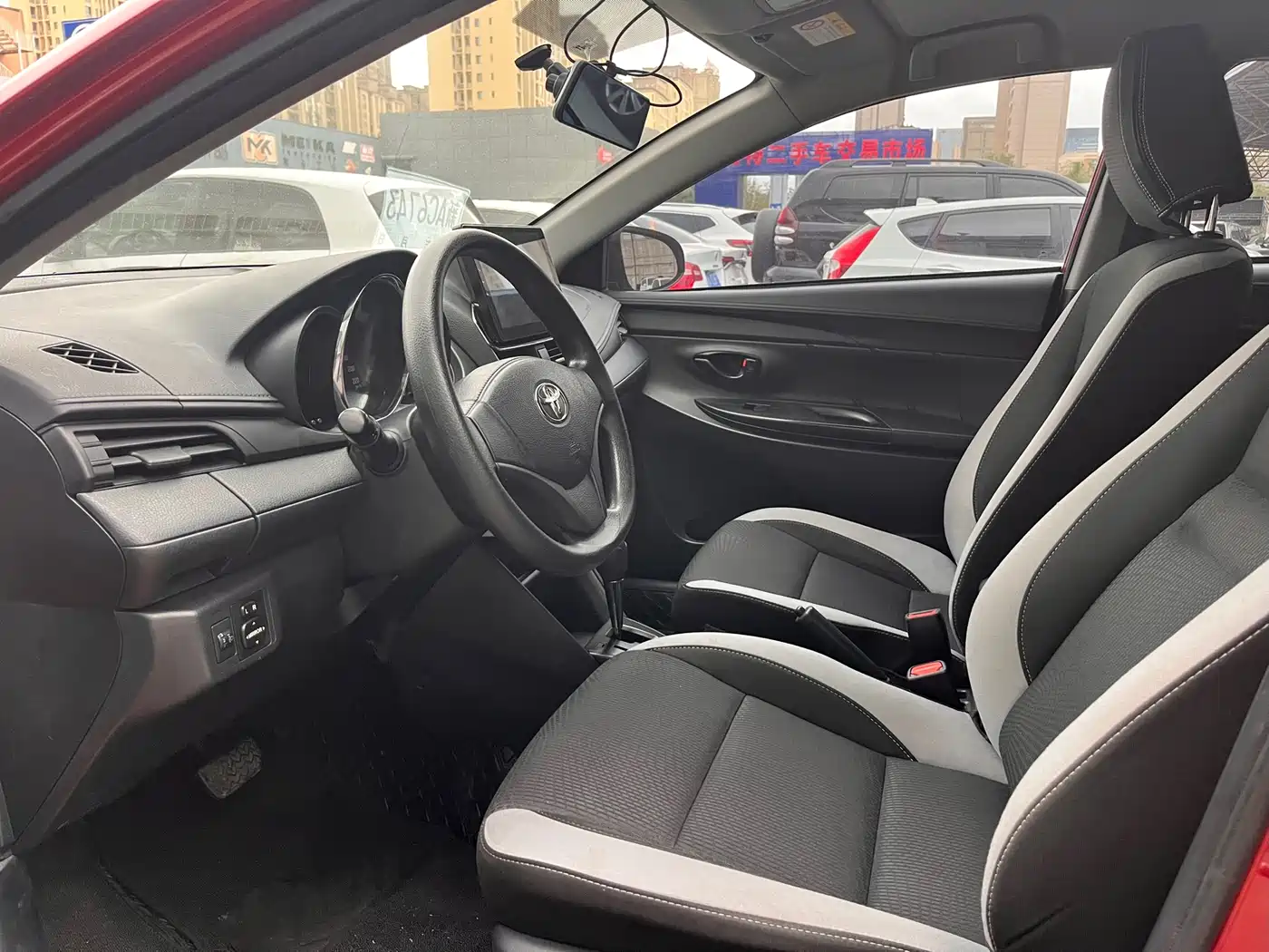 Toyota Vios 2021 1.5L CVT Zhixing Edition фото 4