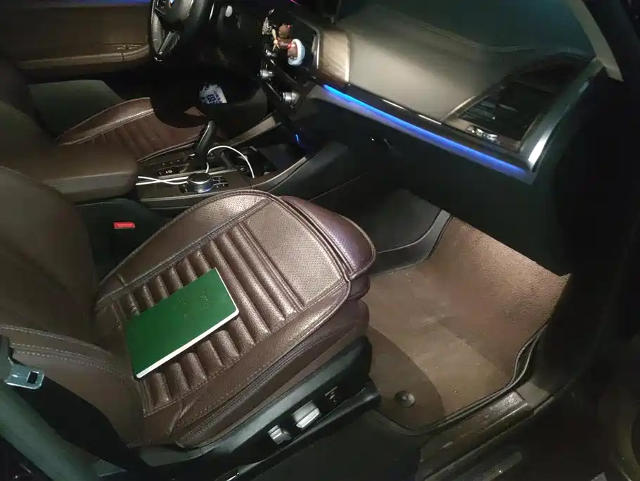 BMW X3 2021 xDrive28i M Sport Package фото 8