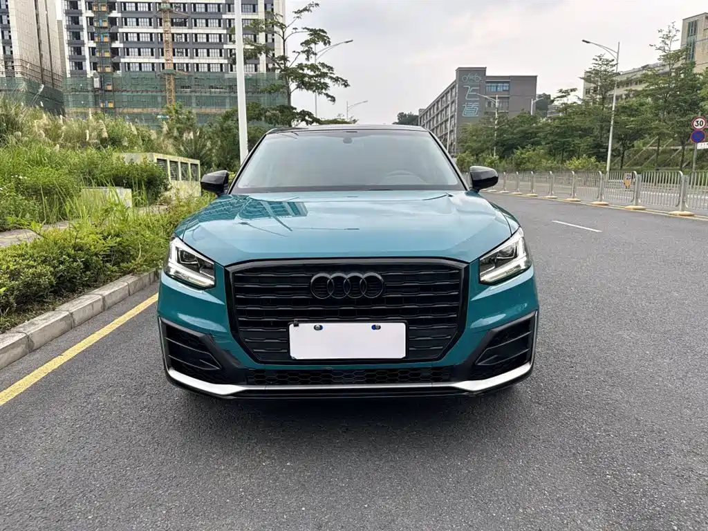 Audi Q2L 2020 35 TFSI Progressive Dynamic Model фото 2