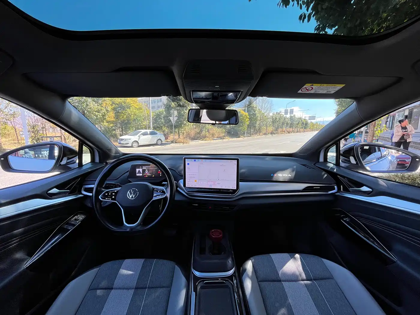 VOLKSWAGEN ID.4 CROZZ