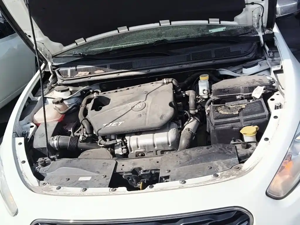 Fiat Viaggio 2018 2017 1.4T Auto Power Edition