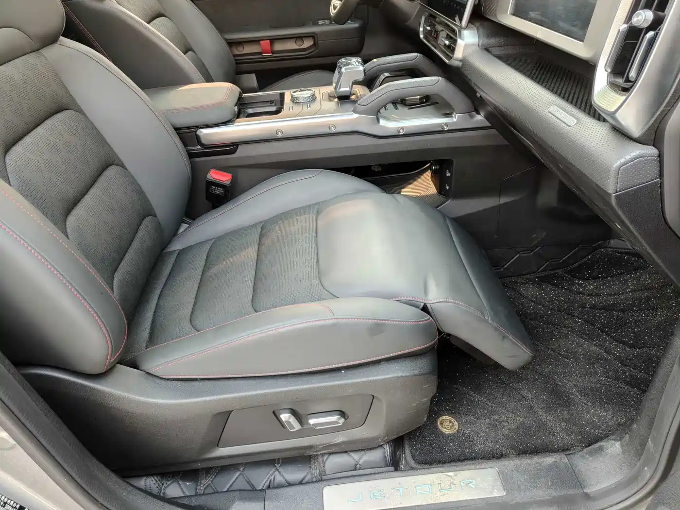 Jetour Shanhai T2 2025 2024 C-DM 129KM Forest Edition