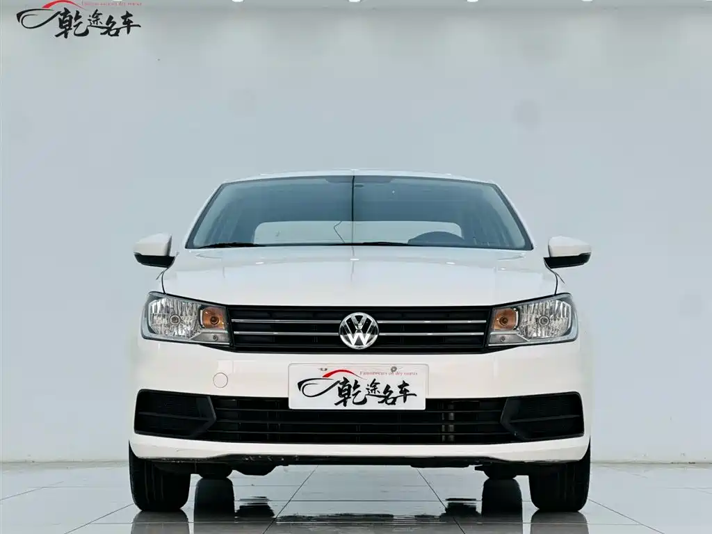 Volkswagen Santana 2021 1.5L Automatic Trend Edition фото 2