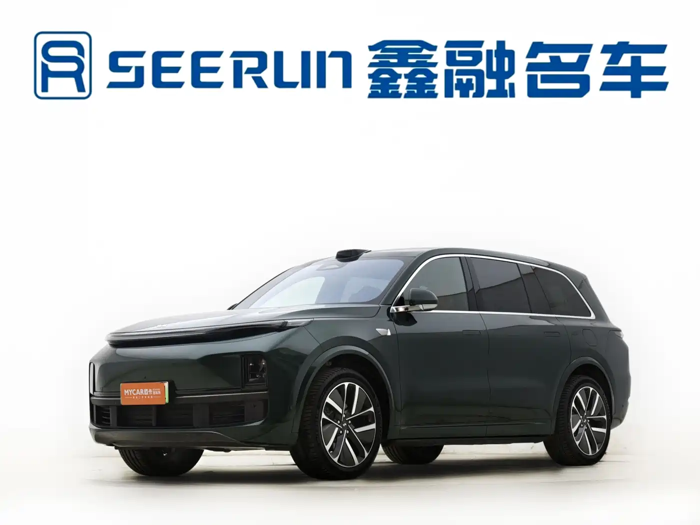 Li Auto L9 2024