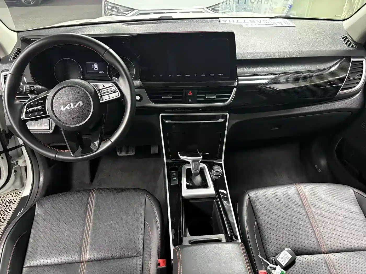 Kia KX3 Smart Run 2021 1.5L CVT Renewal Edition фото 4