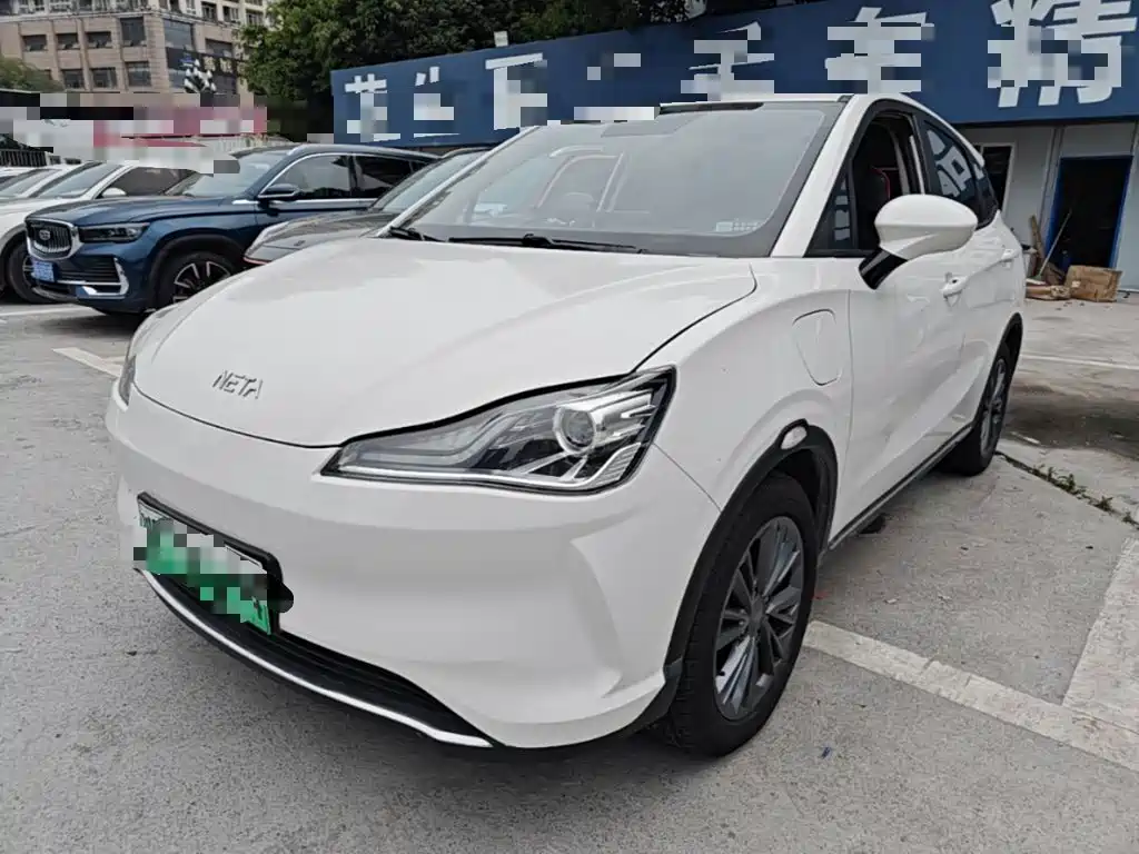 Nezha Auto Nezha V 2023 2022 Trend 300 Lite LFP