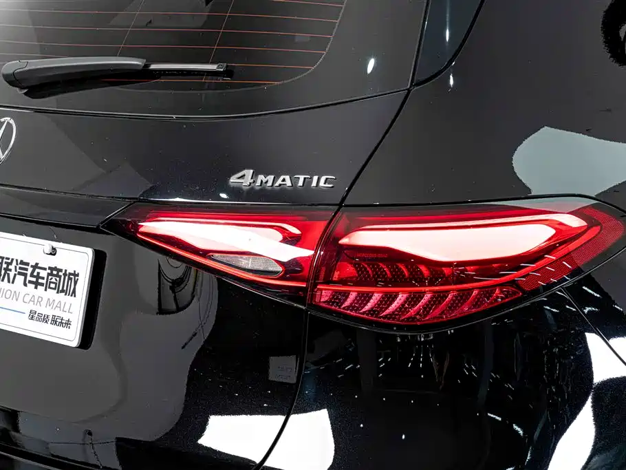 Mercedes-Benz GLC 2025 Facelift GLC 300 L 4MATIC Dynamic 5-seater фото 8
