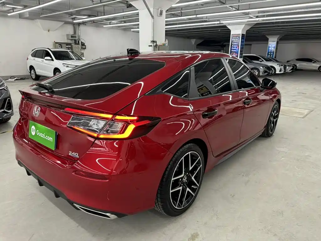 Honda Civic 2023 2023 HATCHBACK 240TURBO CVT Extreme Edition