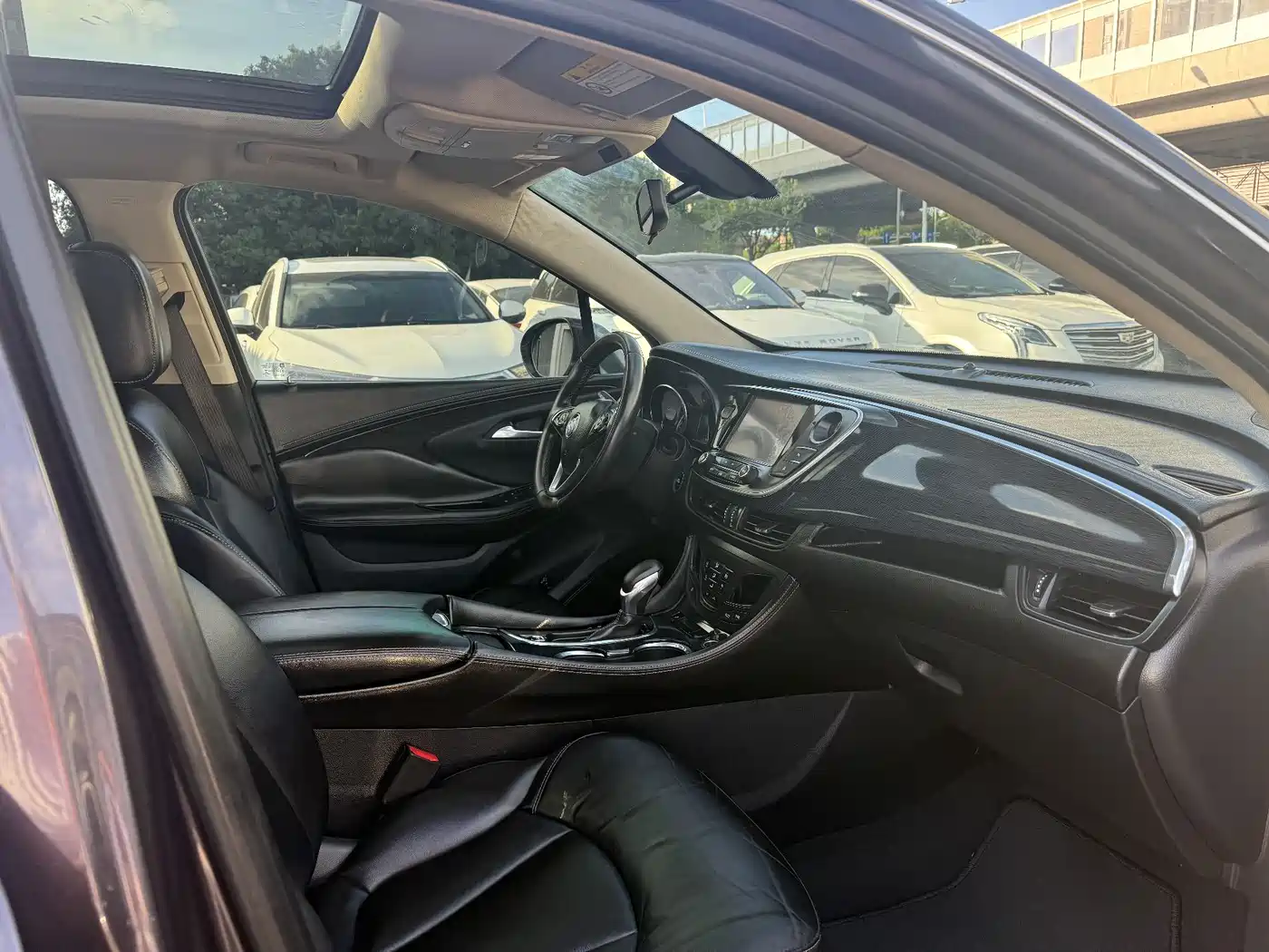 Buick Envision Plus 2015 20T 2WD Elite фото 7