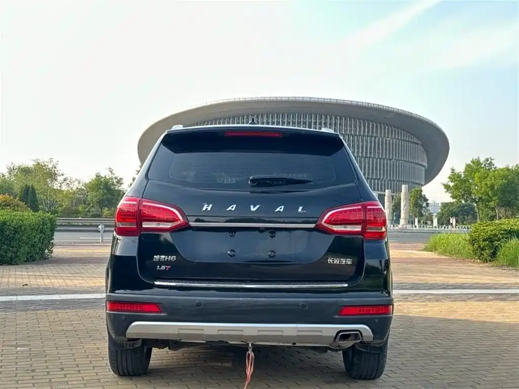 Haval H6 2014 Sport 1.5T Manual 2WD Elite фото 4