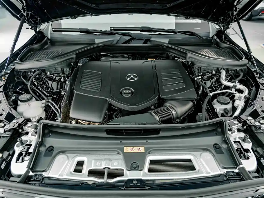 Mercedes-Benz GLC 2025 Facelift GLC 300 L 4MATIC Dynamic 5-seater фото 21