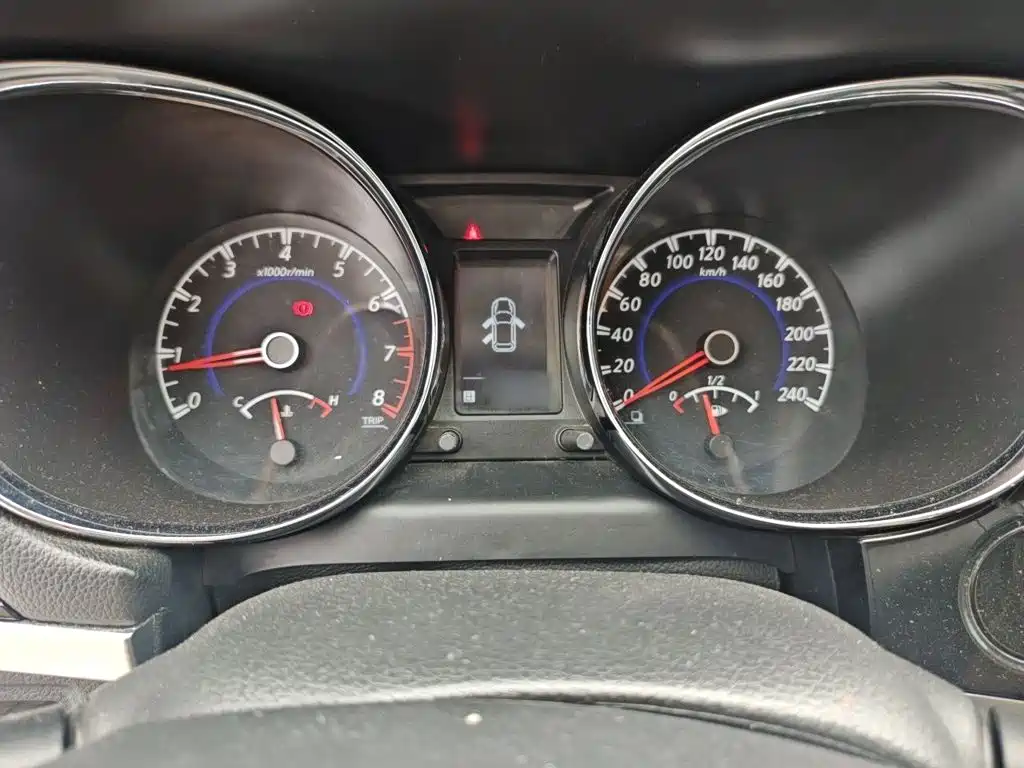 2018 Venucia T70