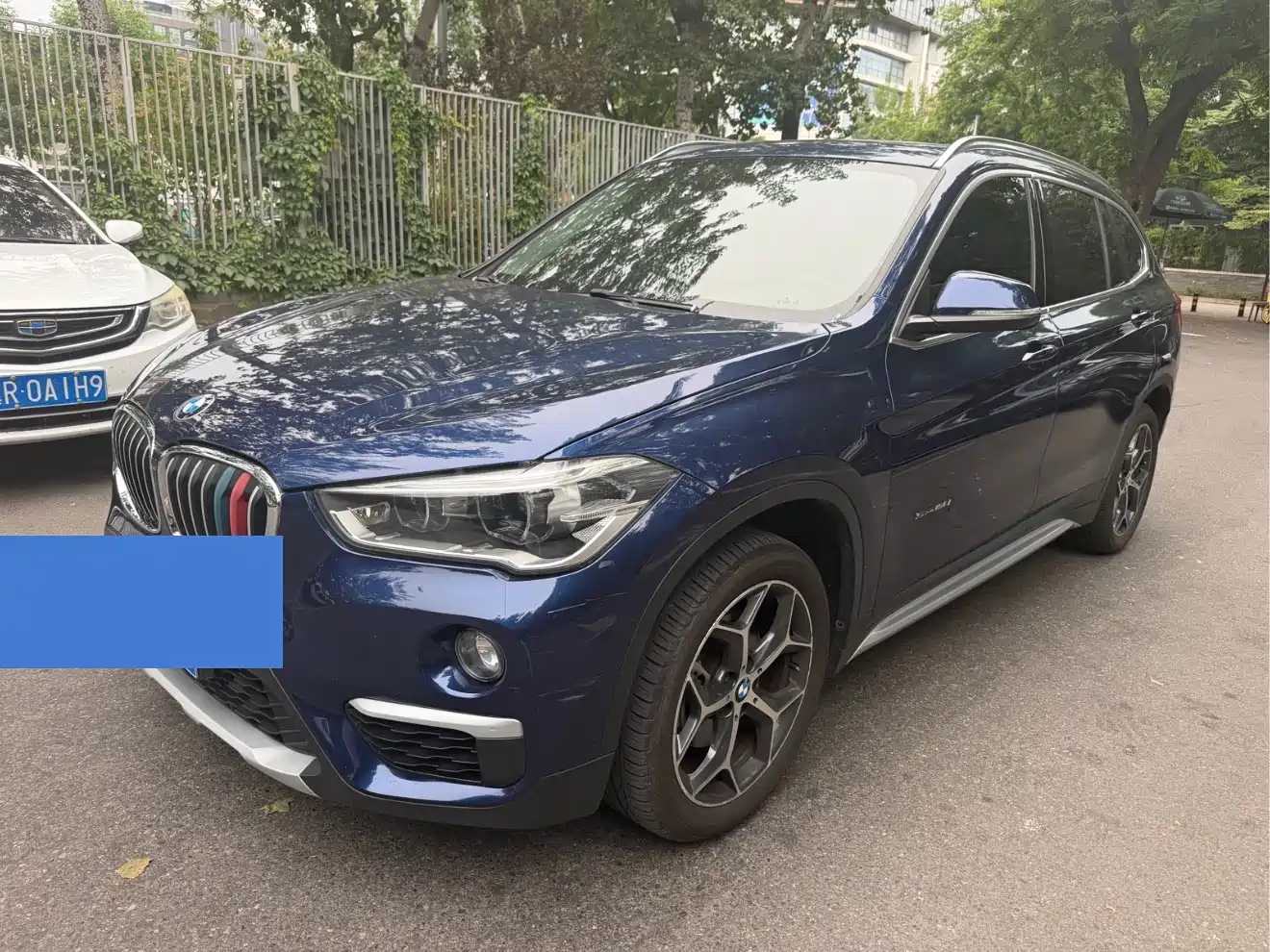 BMW X1 2018 sDrive18Li Premium Model
