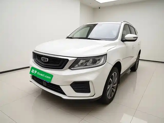 Geely Emgrand X6 2020 1.4T CVT Asian Games Edition