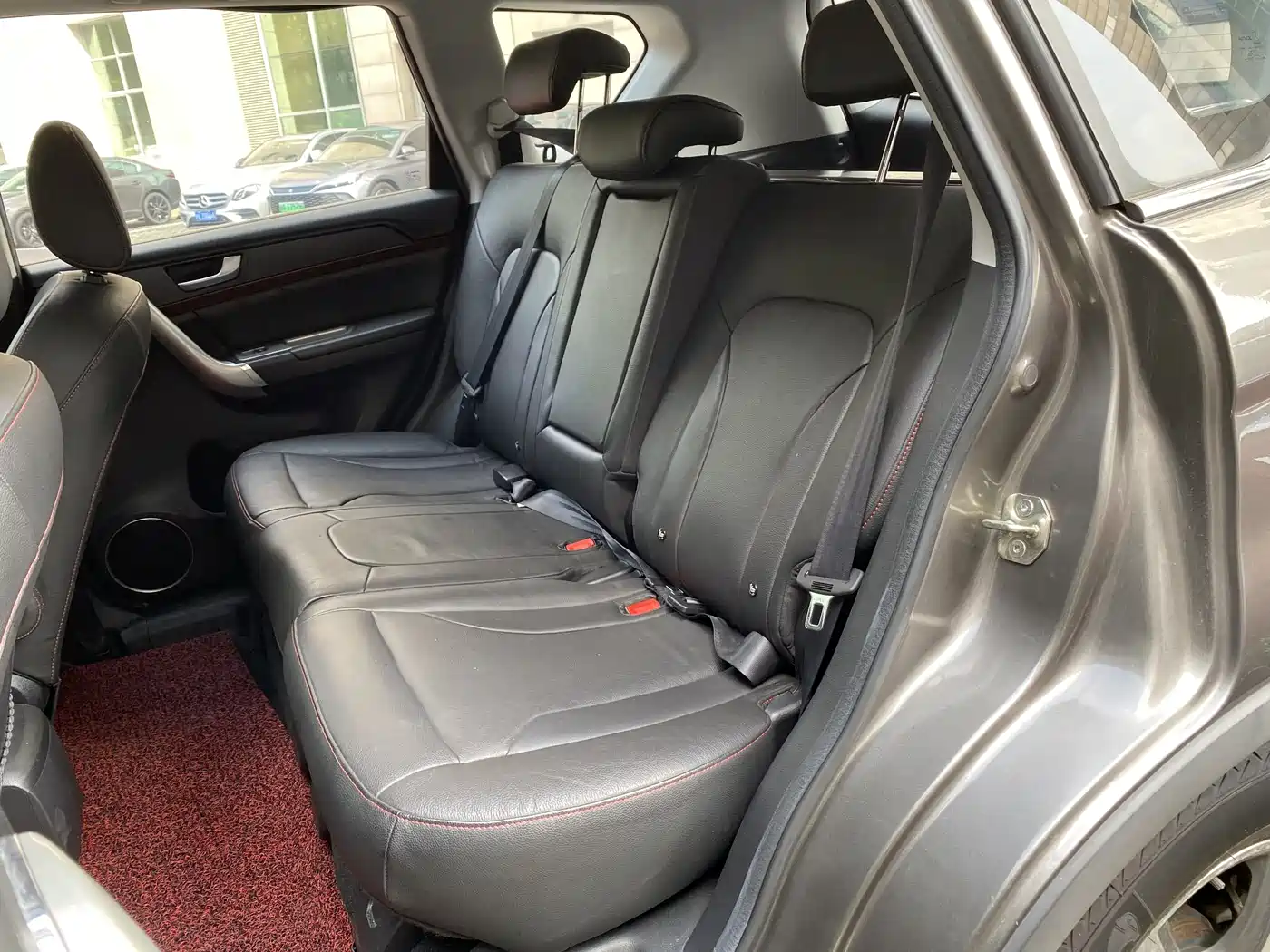 Haval H6 2014 Sport 2.4L Automatic Elite фото 17