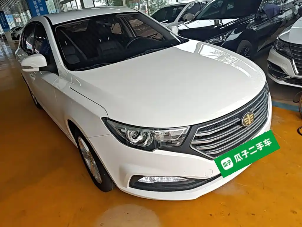 Besturn B30 2020 2019 1.6L Automatic Comfort
