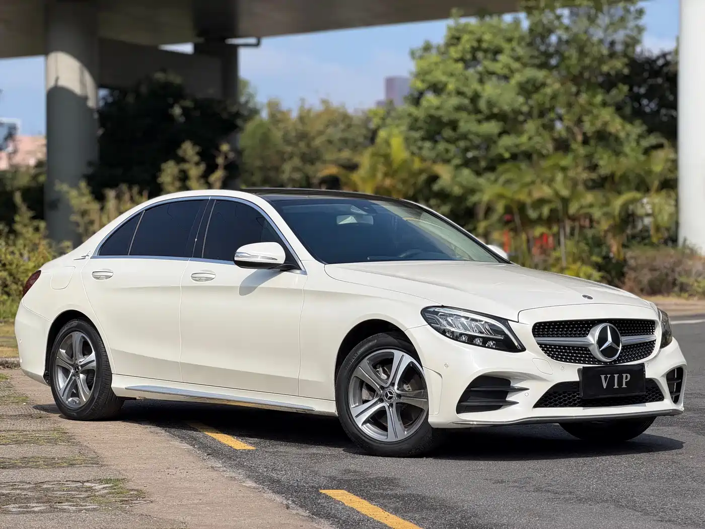 Mercedes-Benz C-Class 2020 C 260 L Sport фото 3