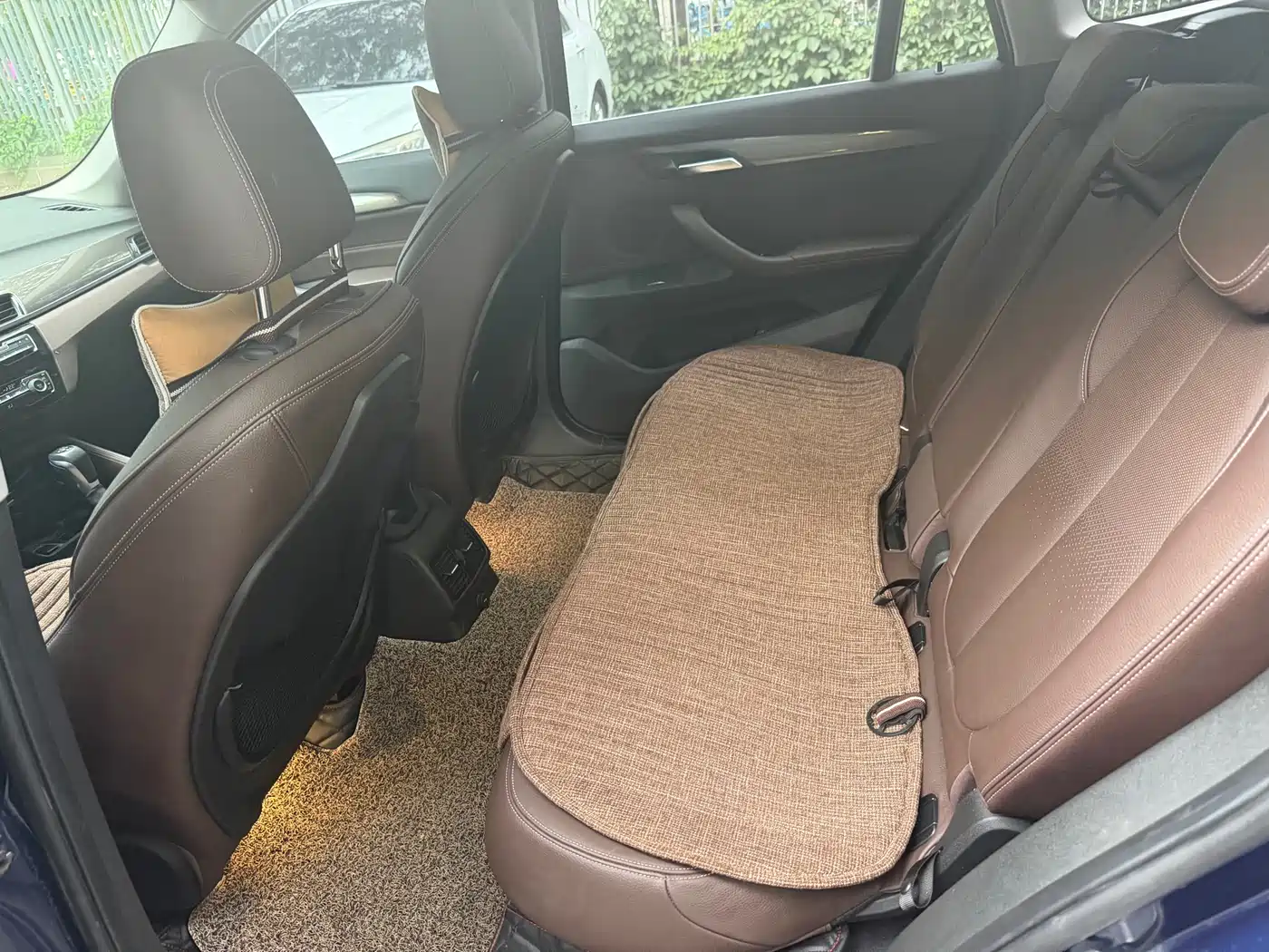 BMW X1 2018 sDrive18Li Premium Model фото 10