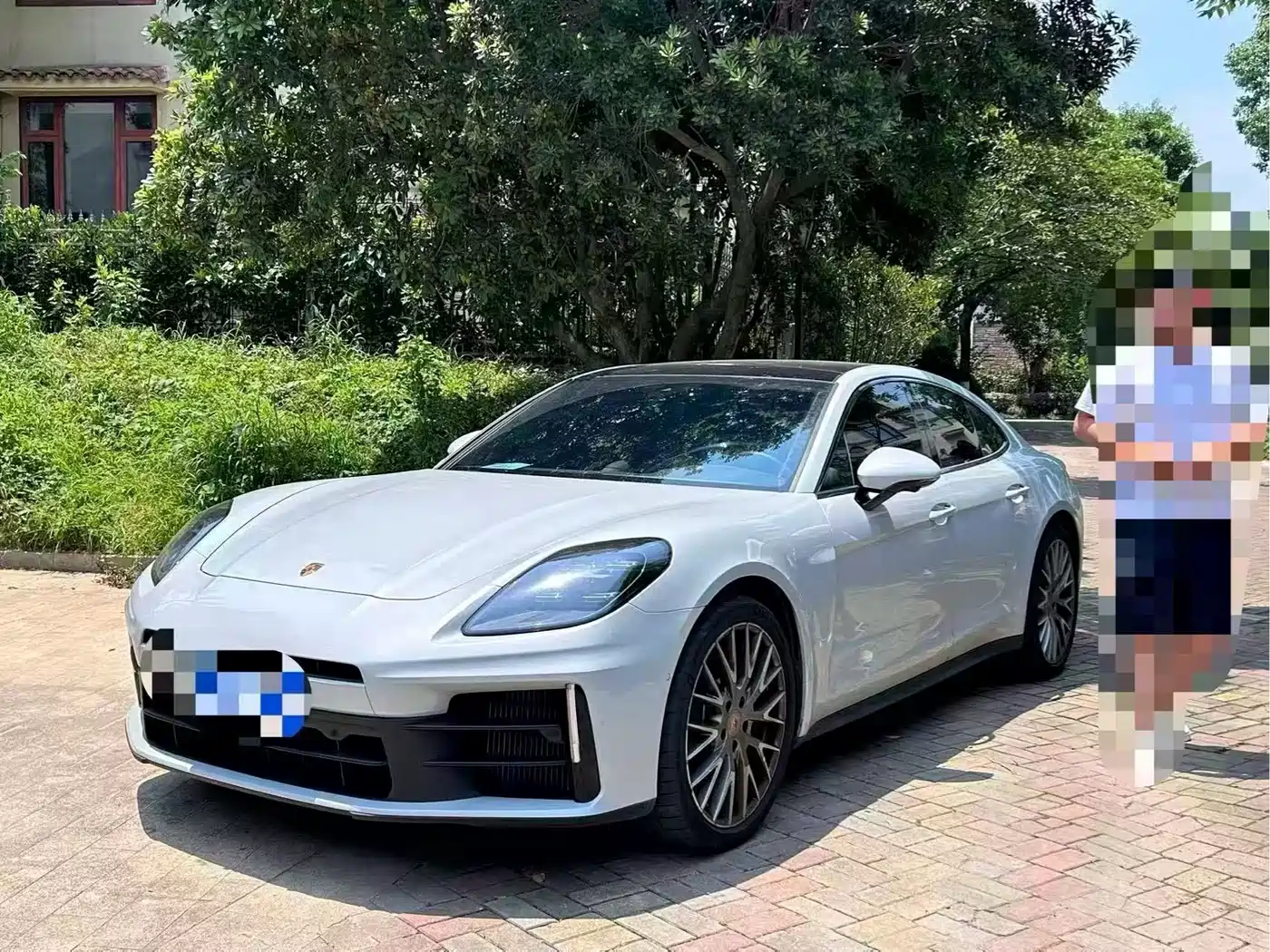 Porsche Panamera 2026 Panamera 2.9T