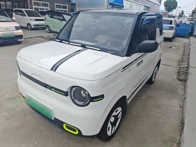 Geely Galaxy Panda 2025