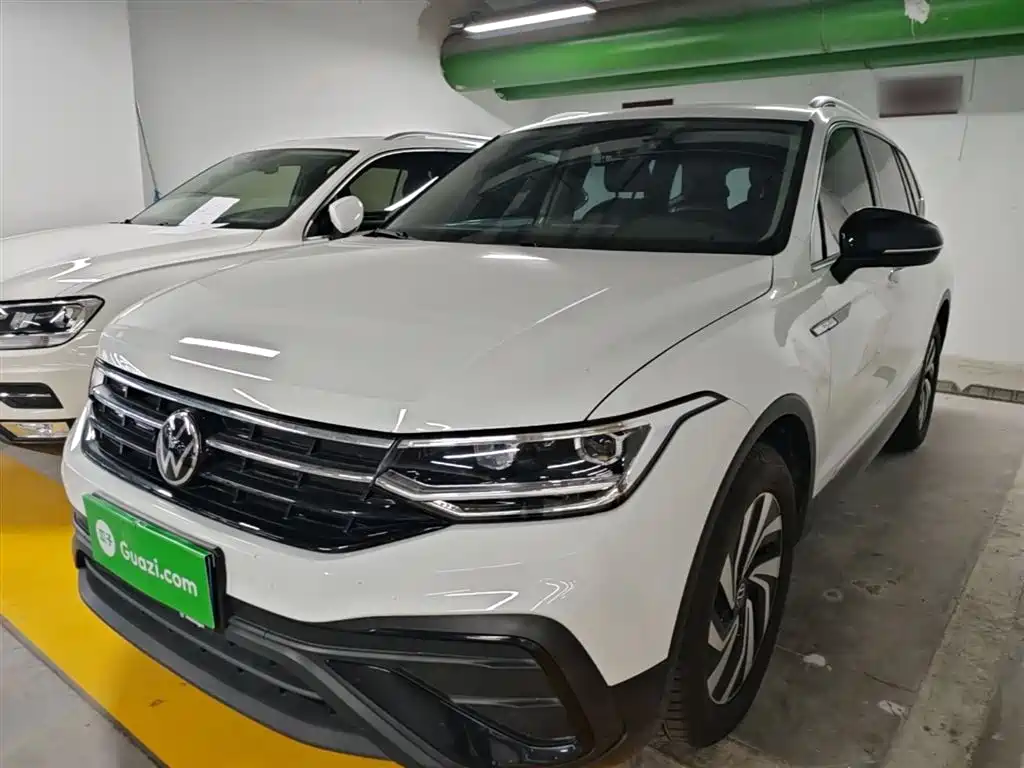 Volkswagen Tiguan L 2024 Outstanding 300TSI Auto 2WD Dragon Soaring Edition