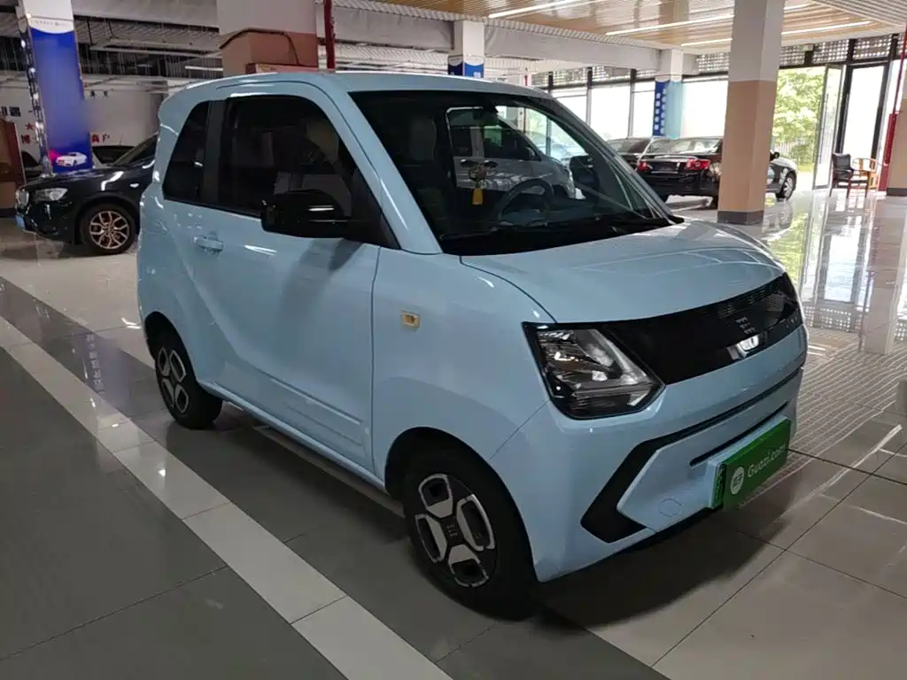 Dongfeng Fengguang Fengguang MINIEV 2023 2022 Candy Series Marshmallow