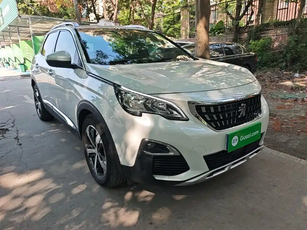 Peugeot 4008 2019 350THP Pioneer Version фото 22