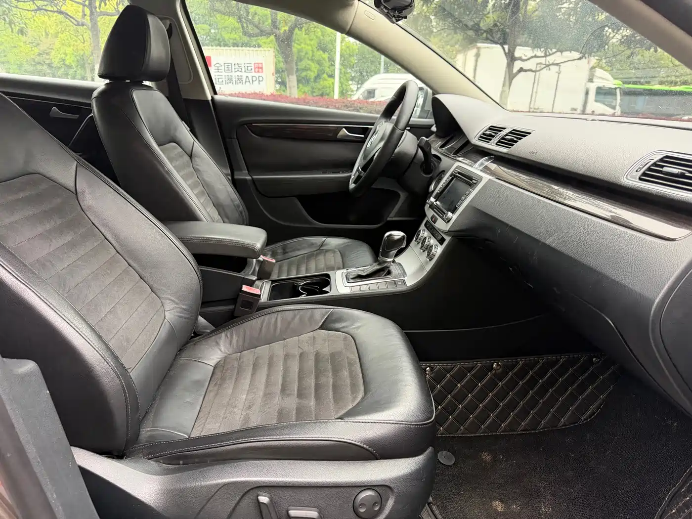 Volkswagen Magotan 2013 2.0TSI Premium фото 20