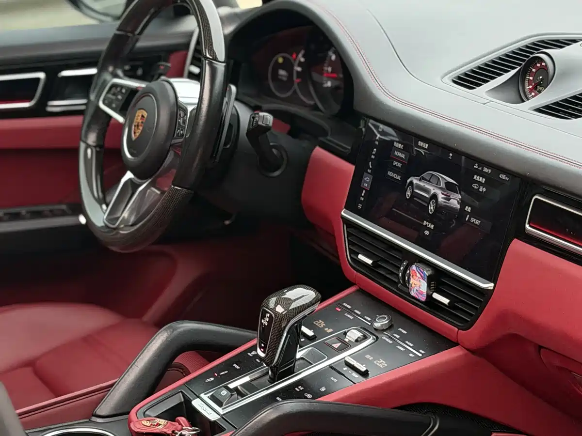 Porsche Cayenne 2019 Cayenne 3.0T фото 5
