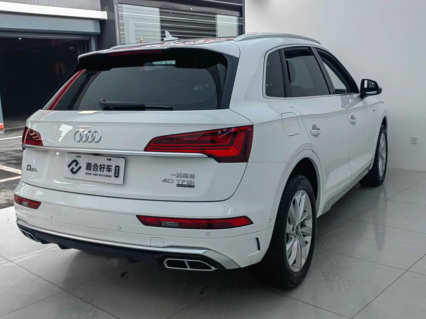 AUDI Q5L