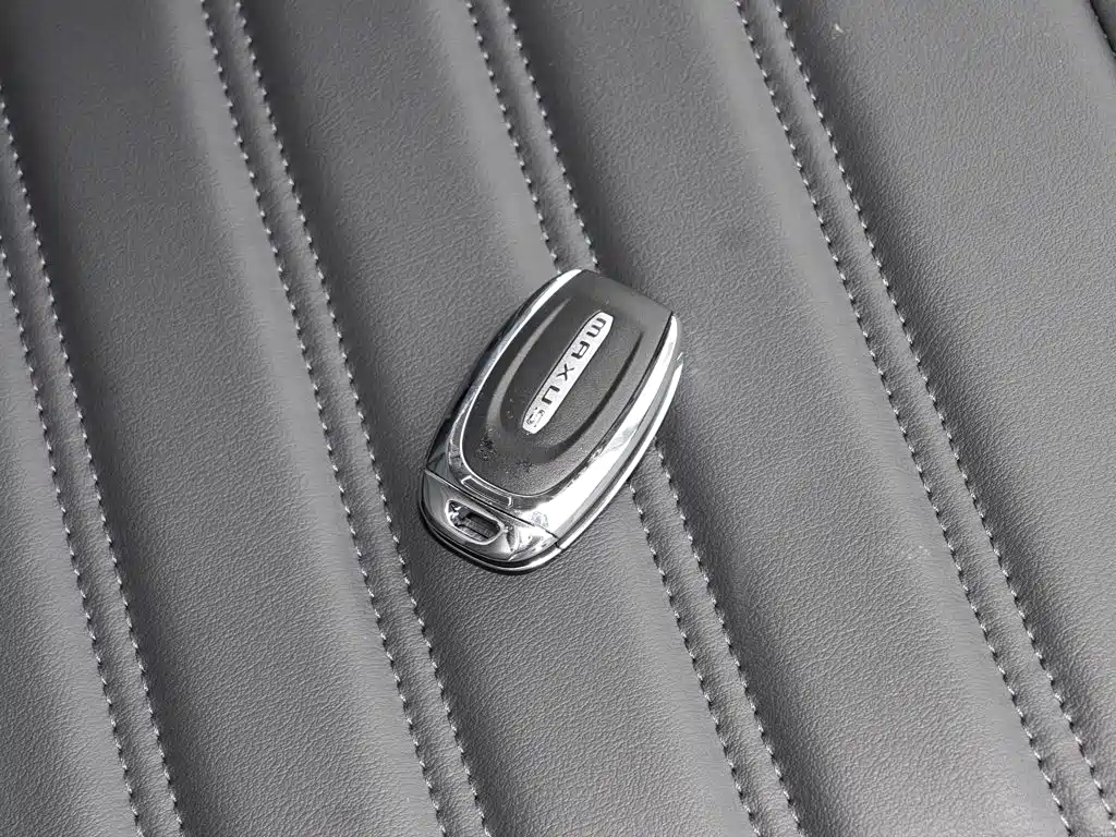 SAIC Maxus Maxus D60 2019 2019 1.5T Automatic Trend Edition 5-Seater
