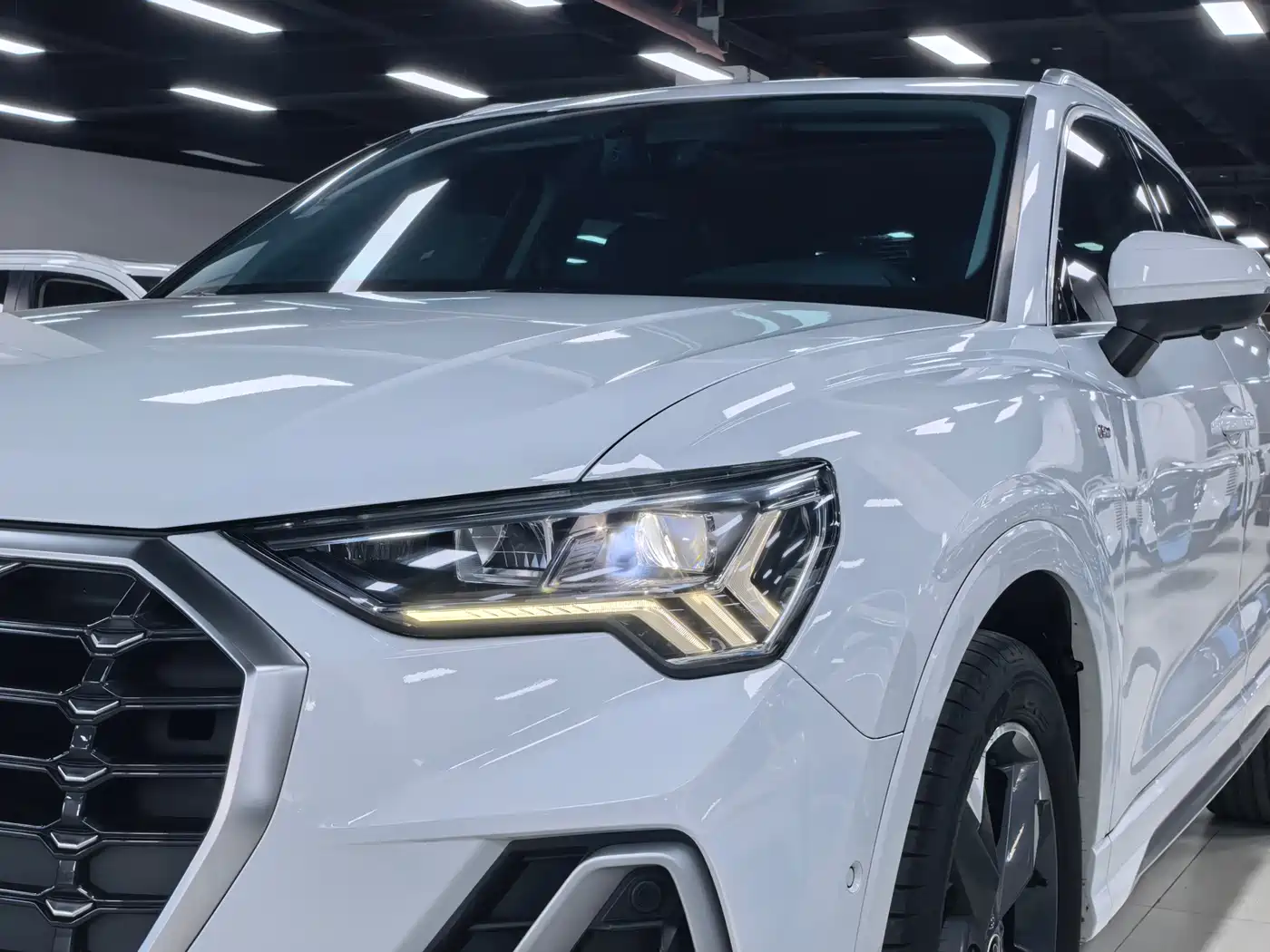 Audi Q3 2023 35 TFSI Fashion Dynamic (1.4T) фото 4