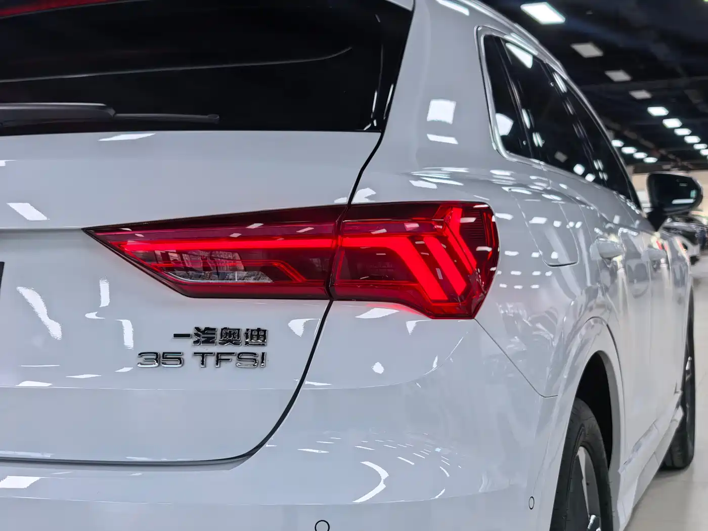 Audi Q3 2023 35 TFSI Fashion Dynamic (1.4T) фото 5
