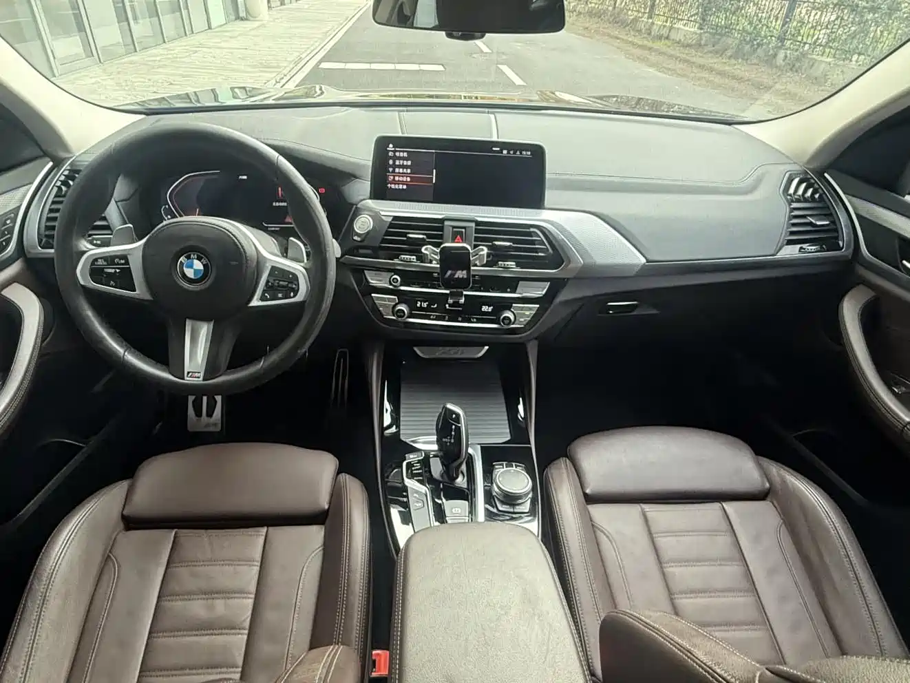 BMW X4 2021 xDrive 25i M Sport Package фото 7