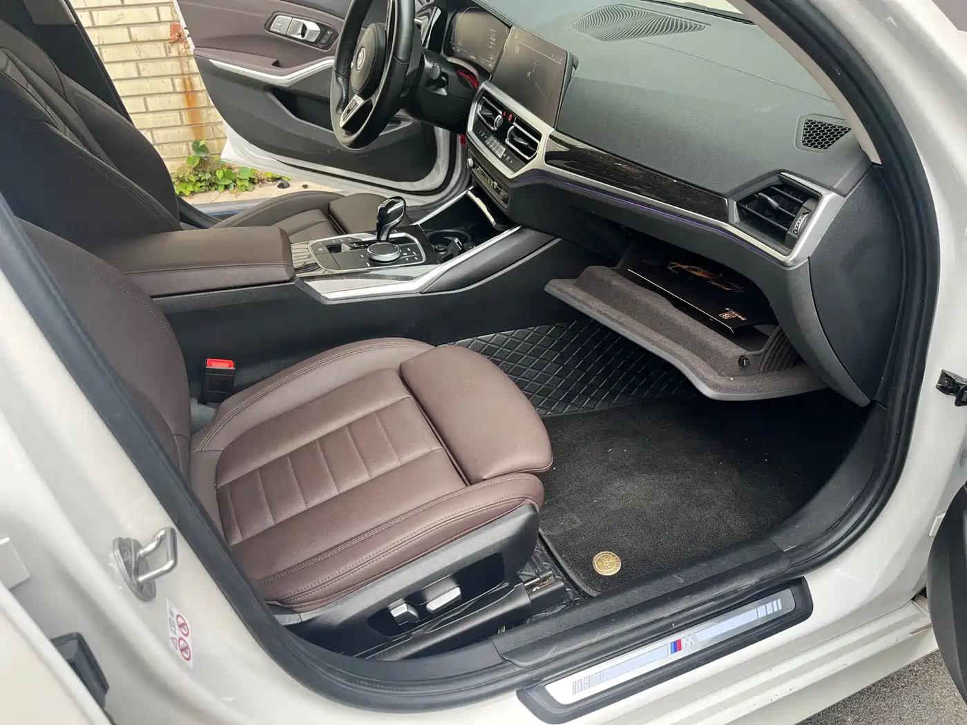BMW 3 Series 2020 325Li M Sport Package фото 6