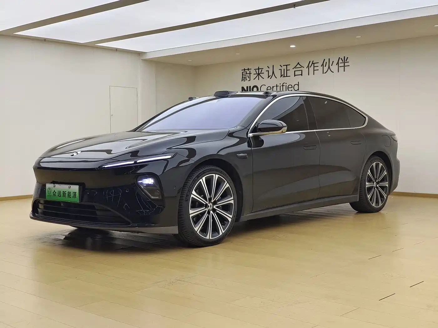 NIO ET7 2024