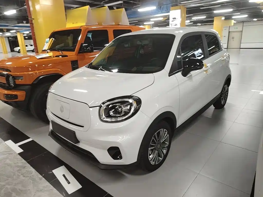 Leapmotor T03 2024