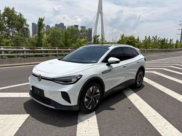 Volkswagen ID.4 CROZZ 2024 Pure Limited Edition