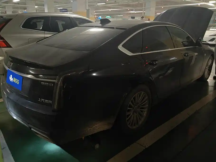 Cadillac CT6 2023 28T Trend Edition фото 3