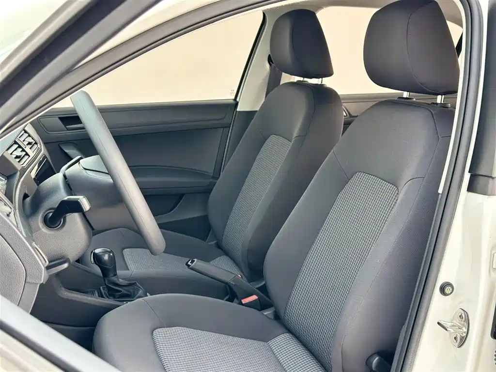 Volkswagen Santana 2021 1.5L Automatic Trend Edition фото 20