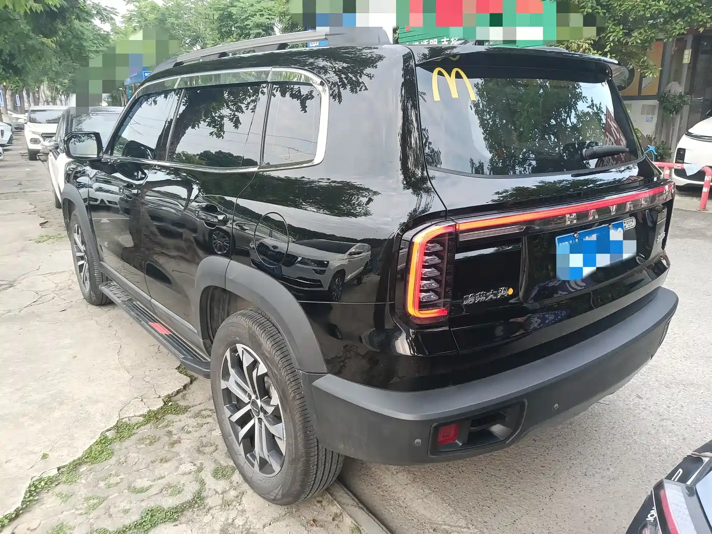 Haval Big Dog 2024 Model 1.5T DCT Labrador Edition фото 12