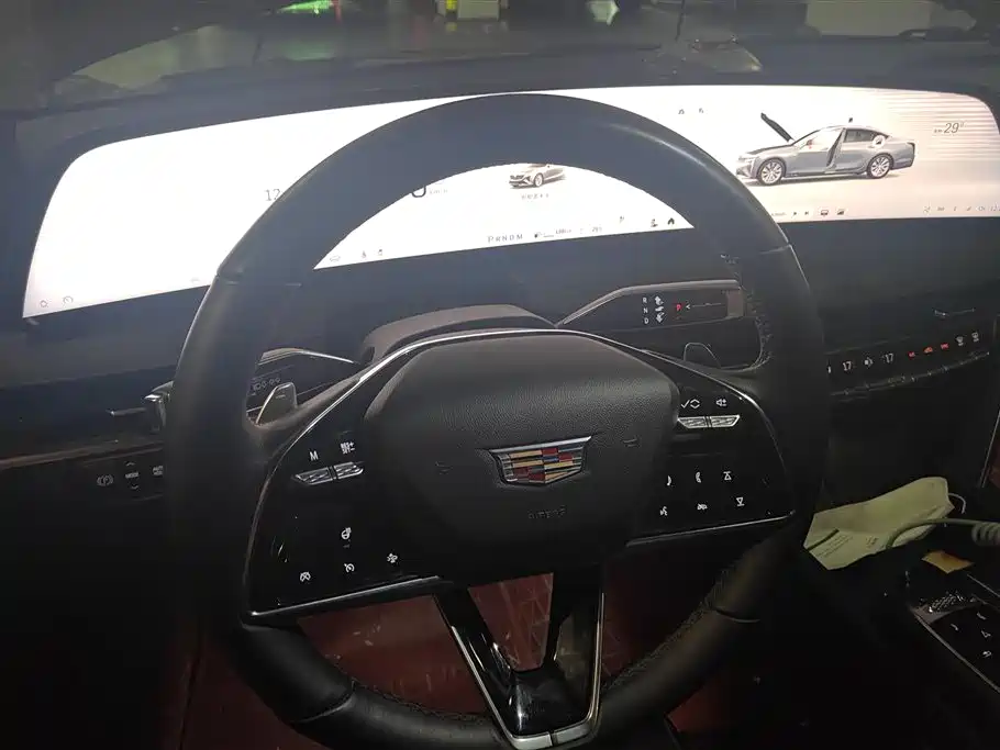 Cadillac CT6 2023 28T Trend Edition фото 15